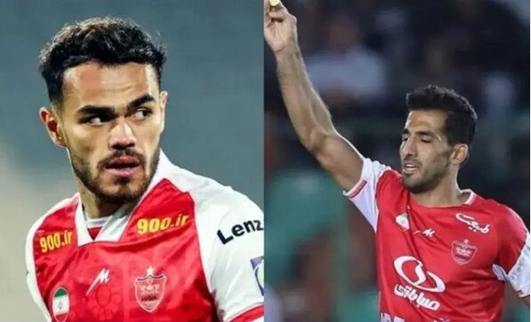 رقابت سخت اورونوف و امیری برای حضور در ترکیب اصلی رقابت سخت اورونوف و امیری برای حضور در ترکیب اصلی