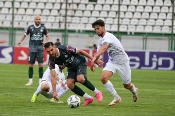 پیروزی شیرین ذوب‌آهن مقابل گل‌گهر/ ملوان زورش به شمس آذر نرسید