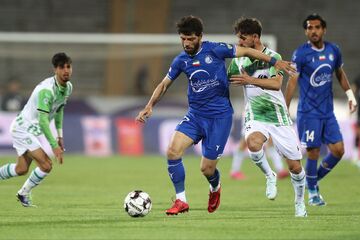 کابوس خرم‌آباد در انتظار استقلال؛ ساپینتو موفق به شکستن طلسم می‌شود؟