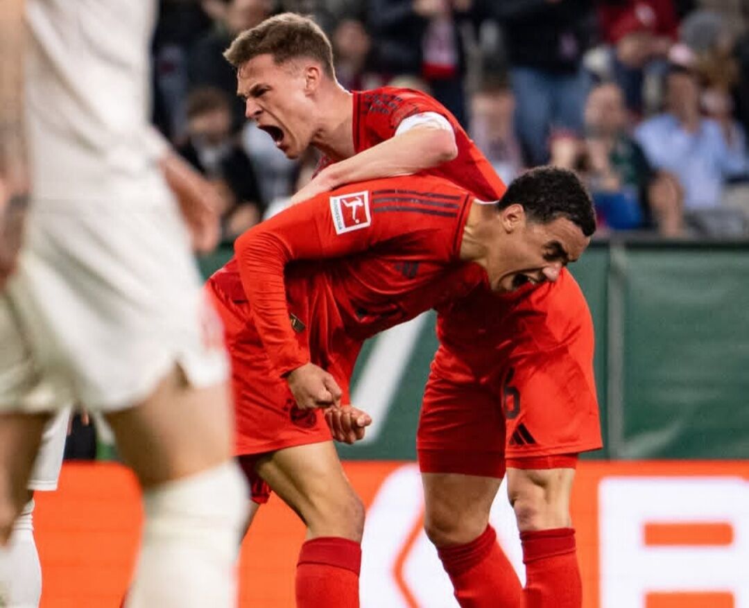 شیرینی برد با مصدومیت موسیالا تلخ شد شیرینی برد با مصدومیت موسیالا تلخ شد