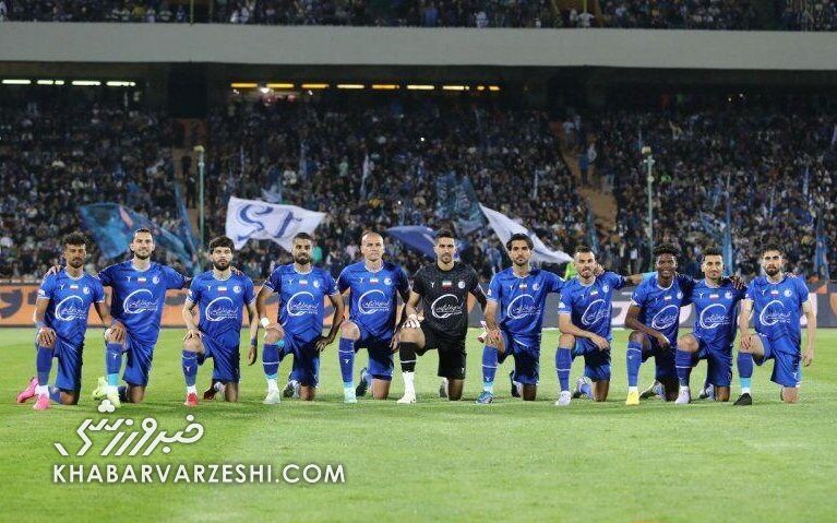 استقلال پاک است و هرگز شرفش را نمیفروشد/ پرسپولیسیها حق ندارند اتهام دروغین بزنند/ تیم دوم جباری هم باغیرت بازی میکند