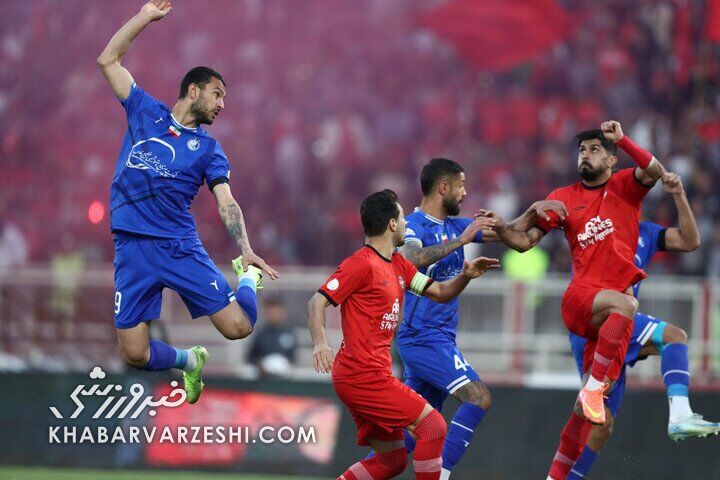 وقتی ۲-۰ به تراکتور باختیم بهتر بودیم/ استقلال با این دفاع در جام حذفی هم شانسی ندارد/ دیگر شوک هم به این استقلال کارساز نیست! وقتی ۲-۰ به تراکتور باختیم بهتر بودیم/ استقلال با این دفاع در جام حذفی هم شانسی ندارد/ دیگر شوک هم به این استقلال کارساز نیست!