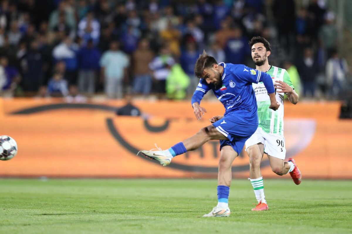 بوژوویچ روی این بازیکن هم ریسک نمی کند! بوژوویچ روی این بازیکن هم ریسک نمی کند!