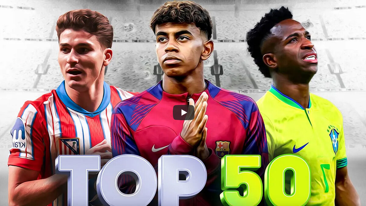 فیلم ۵۰ گل برتر ماه مارس ۲۰۲۵ فیلم ۵۰ گل برتر ماه مارس ۲۰۲۵