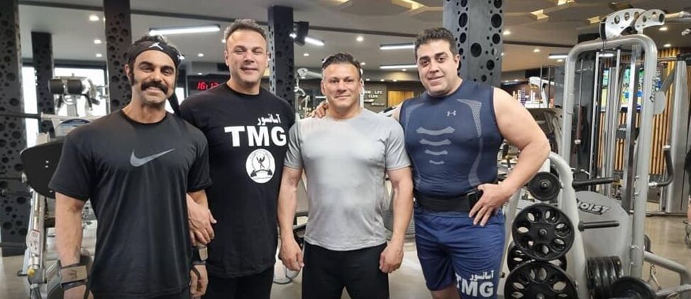 محمود قراچورلو