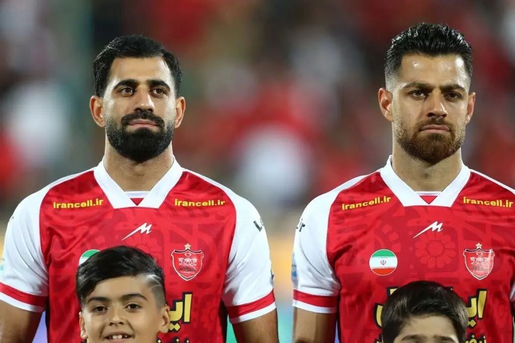 کارتال دفاع ندارد/ هر دو مدافع میانی پرسپولیس ویروس گرفته اند! کارتال دفاع ندارد/ هر دو مدافع میانی پرسپولیس ویروس گرفته اند!