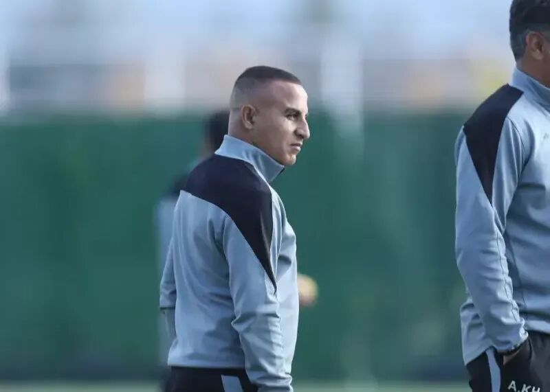 کعبی: باید با چهار گل پرسپولیس را میبردیم کعبی: باید با چهار گل پرسپولیس را میبردیم