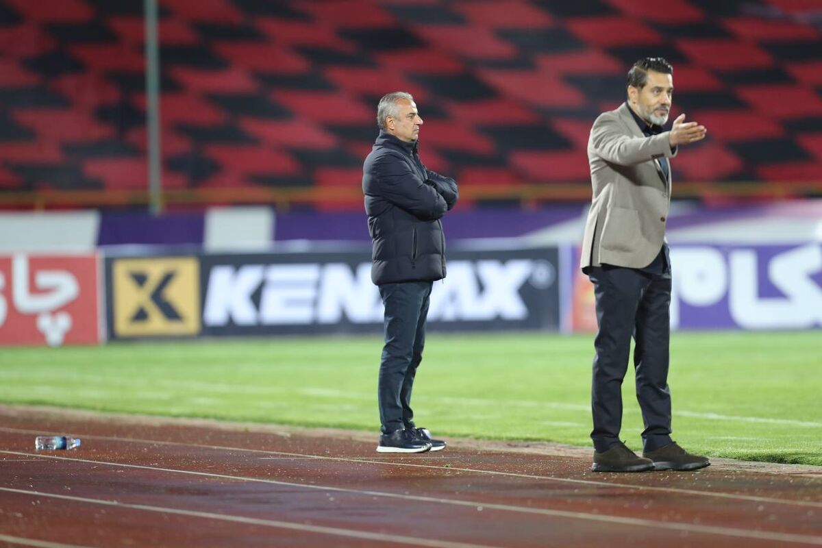 تردید های پرسپولیس در مورد آقای سرمربی، کارتال هوای بازگشت به ترکیه را دارد؟ تردید های پرسپولیس در مورد آقای سرمربی، کارتال هوای بازگشت به ترکیه را دارد؟