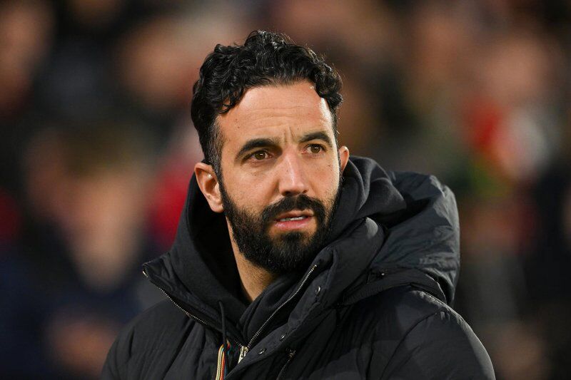 ادعای خبرنگار ایتالیایی: آموریم در منچستر ماندنی شد! ادعای خبرنگار ایتالیایی: آموریم در منچستر ماندنی شد!