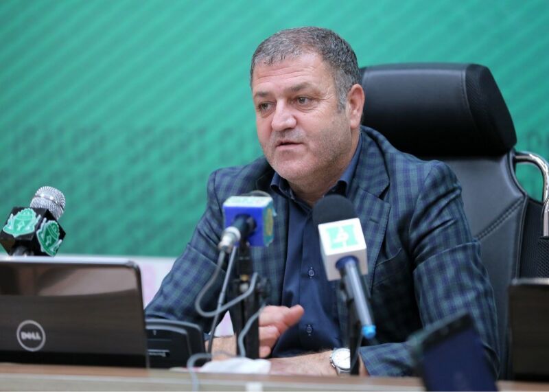 رجائیان: آدمهای کوچک در باشگاه سپاهان هستند/اگر یک مربی ایرانی جای کارترون بود، او را با دستبند میبردند رجائیان: آدمهای کوچک در باشگاه سپاهان هستند/اگر یک مربی ایرانی جای کارترون بود، او را با دستبند میبردند