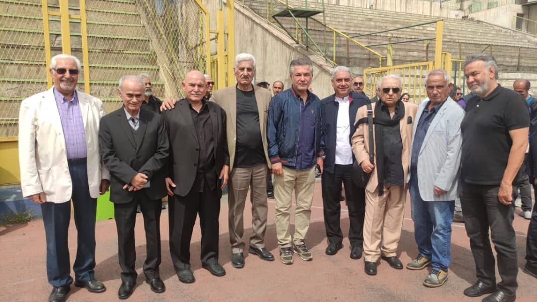 بیمعرفتی بازیکنان استقلال/ اشکهای مربی تیم ملی + عکس