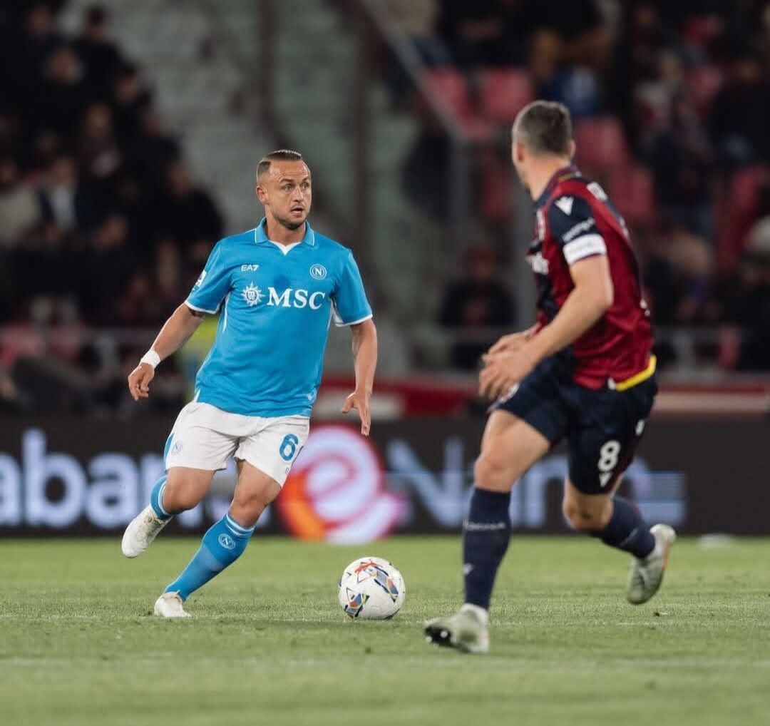 دست رد ناپولی به هدیه پارما؛ اختلاف با اینتر کم نشد دست رد ناپولی به هدیه پارما؛ اختلاف با اینتر کم نشد