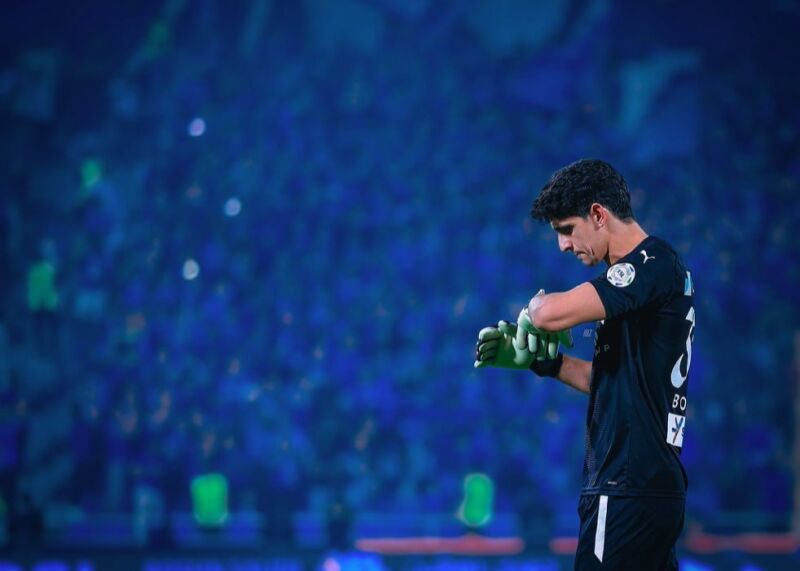 ستاره الهلال: نبرد با رئال مادرید افتخار بزرگی است ستاره الهلال: نبرد با رئال مادرید افتخار بزرگی است