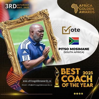 سرمربی ناموفق استقلال کاندیدای بهترین سرمربی سال آفریقا!