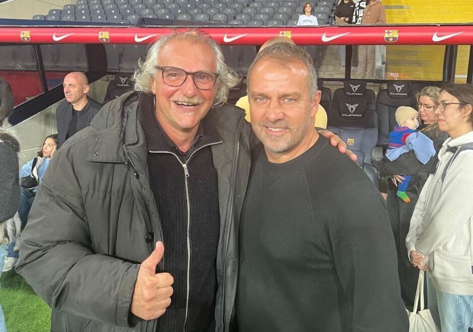 دوست دارم در ایران مربیگری کنم/ من اعضای خانوادهام را در جنگ یوگسلاوی از دست دادم/ با فلیک خاطرات خوبی دارم دوست دارم در ایران مربیگری کنم/ من اعضای خانوادهام را در جنگ یوگسلاوی از دست دادم/ با فلیک خاطرات خوبی دارم