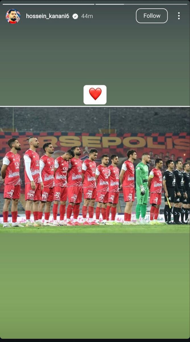 واکنش ستاره پرسپولیس به خبر جدایی و مذاکره با تراکتور