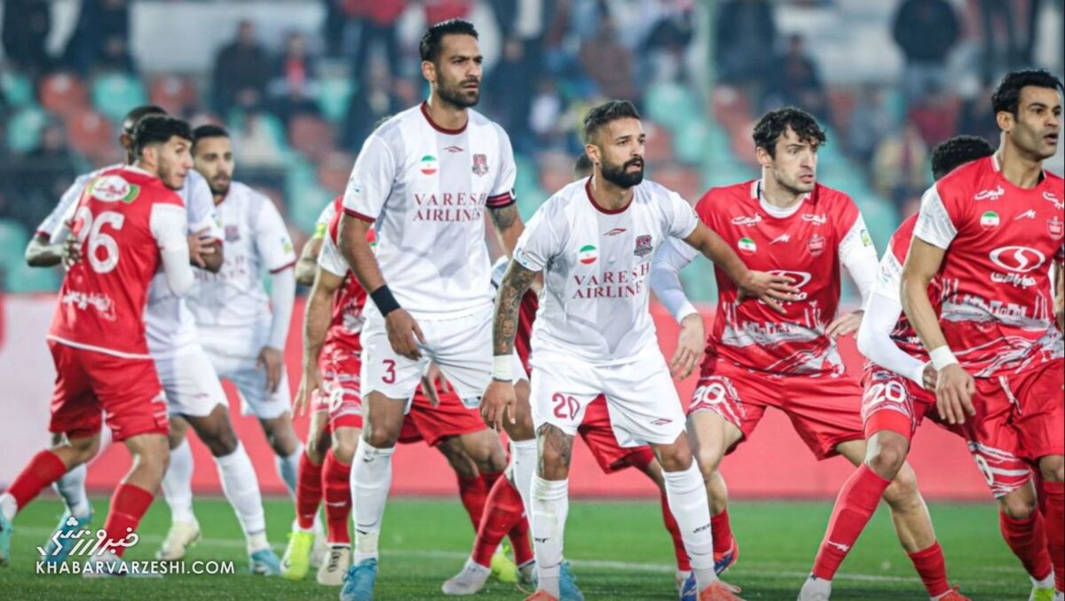 پرسپولیس اینگونه نساجی را از بحران خارج خواهد کرد! پرسپولیس اینگونه نساجی را از بحران خارج خواهد کرد!