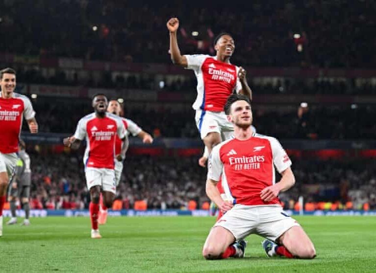 کار صعود در لندن تمام شد؟ موشکهای رایس نسخه رئال را پیچید کار صعود در لندن تمام شد؟ موشکهای رایس نسخه رئال را پیچید