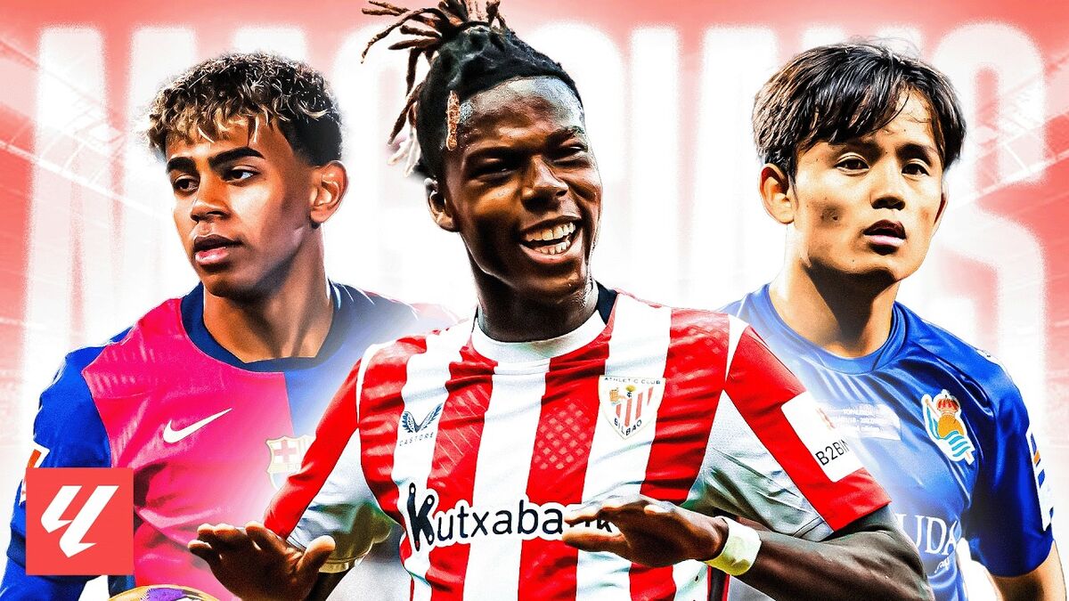 برترین دریبلهای فصل ۲۰۲۴/۲۵ تا امروز/ هنرمنایی یامال، وینی جونیور و دیگر ستارگان! برترین دریبلهای فصل ۲۰۲۴/۲۵ تا امروز/ هنرمنایی یامال، وینی جونیور و دیگر ستارگان!