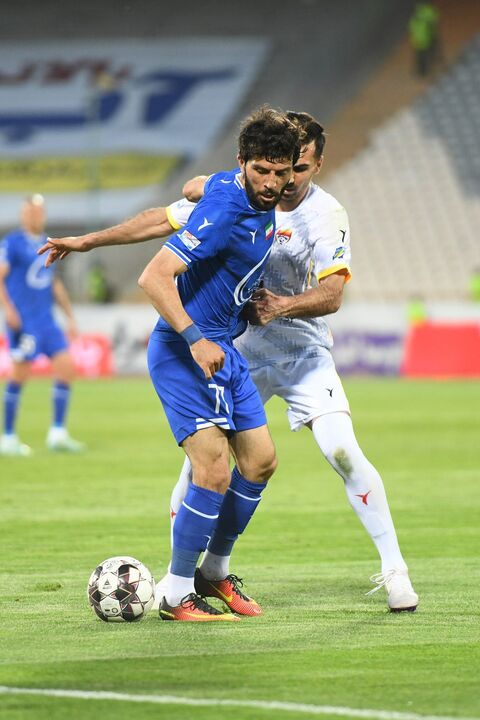 استقلال فولاد