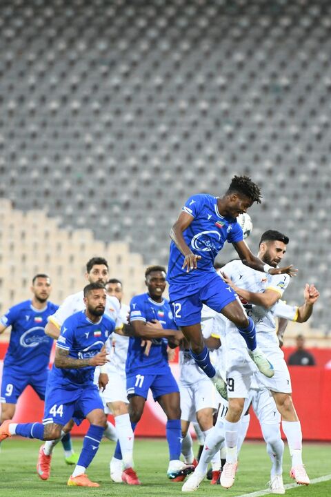 استقلال فولاد