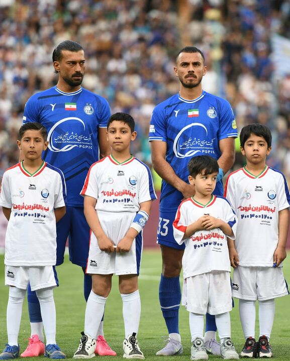 استقلال فولاد