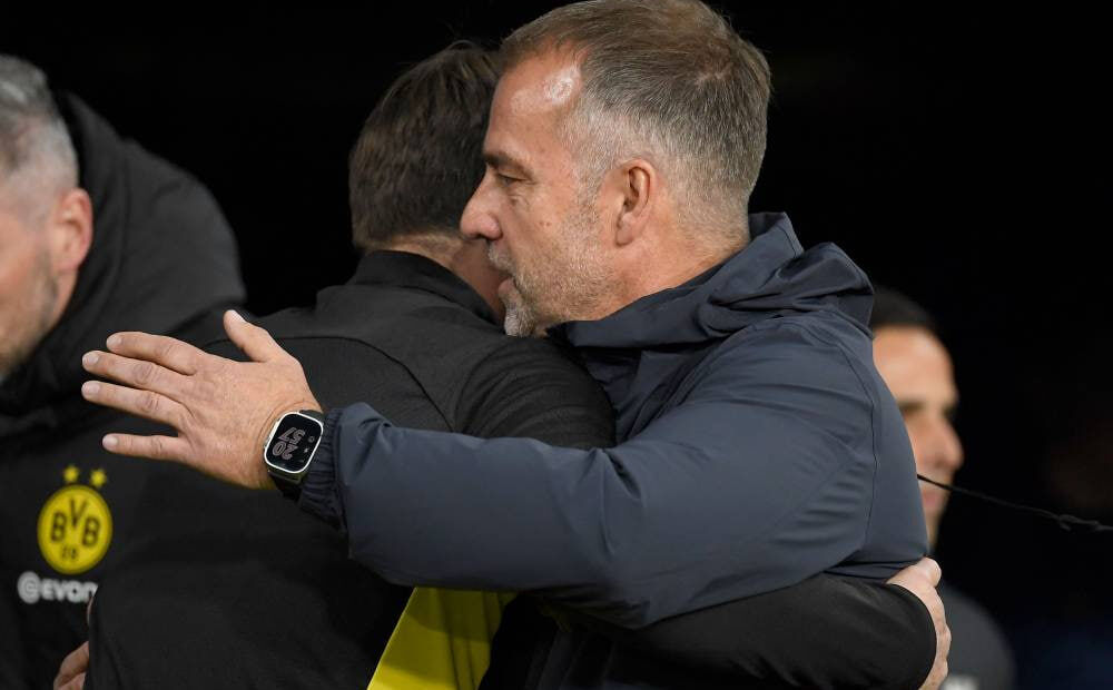 فروتنی فلیک بعد از پیروزی ۴-۰: هنوز صعود قطعی نیست! فروتنی فلیک بعد از پیروزی ۴-۰: هنوز صعود قطعی نیست!