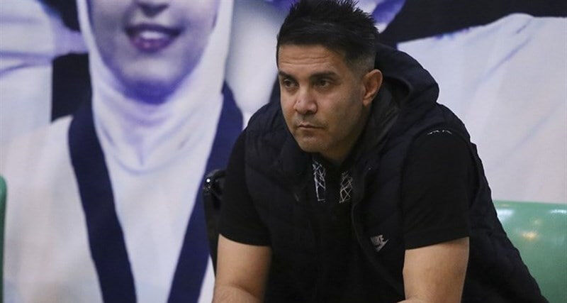 خداداد: دیگر به ایران فکر نمی کنم؛ باید ببینم در اروپا چه چیزی در انتظارم است؟ خداداد: دیگر به ایران فکر نمی کنم؛ باید ببینم در اروپا چه چیزی در انتظارم است؟