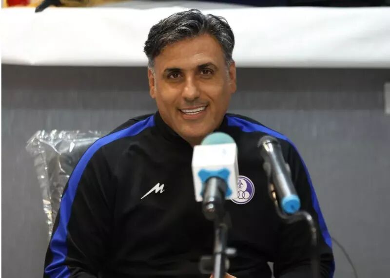 خلیفه اصل: مذاکره با بیفوما حرفهای نیست خلیفه اصل: مذاکره با بیفوما حرفهای نیست