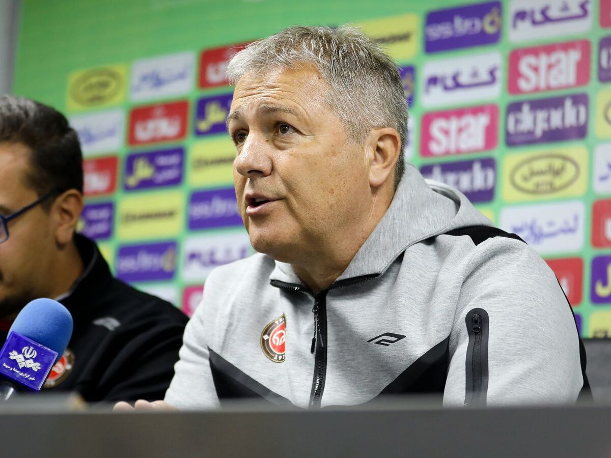 طعنه اسکوچیچ به کارترون: بروید استراحت کنید! طعنه اسکوچیچ به کارترون: بروید استراحت کنید!