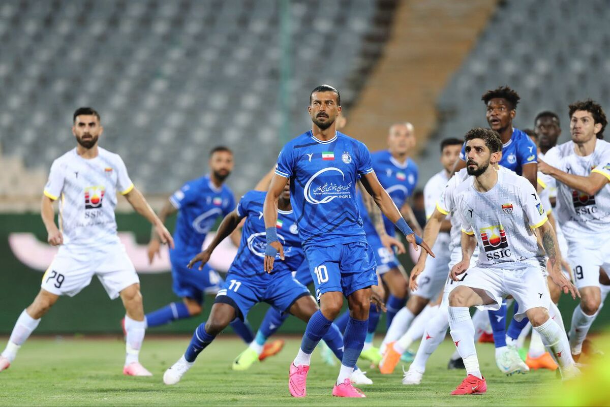 الحمدلله که استقلال باخت! تیمی که اتاق مدیریتش پر از دلال باشد حتما ویران میشود