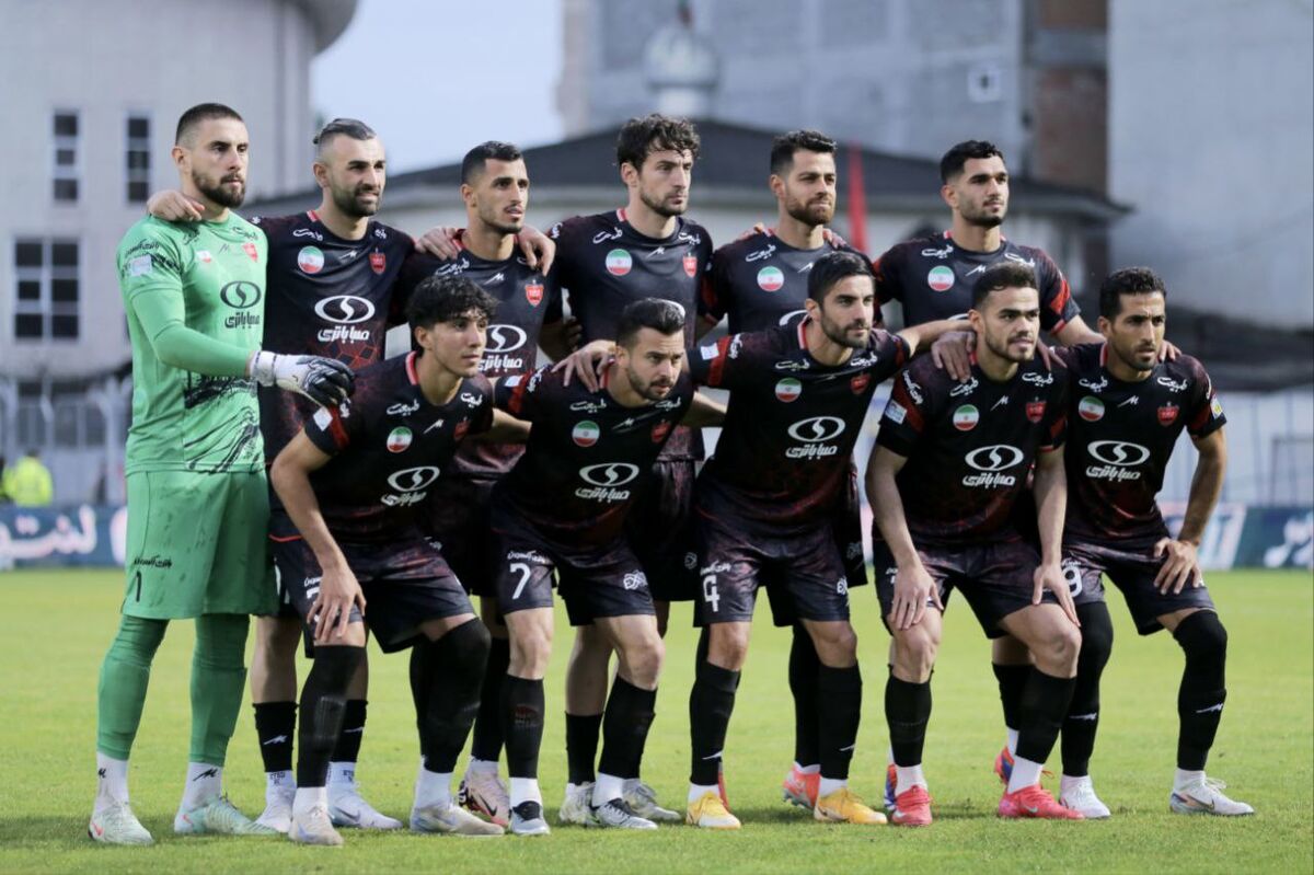 تیم منتخب هفته بیست و ششم لیگ برتر به انتخاب خبرورزشی؛ پدیده پرسپولیس، ستاره هفته شد/ فاتح دروازه تراکتور، نامزد جایزه علی دایی! تیم منتخب هفته بیست و ششم لیگ برتر به انتخاب خبرورزشی؛ پدیده پرسپولیس، ستاره هفته شد/ فاتح دروازه تراکتور، نامزد جایزه علی دایی!