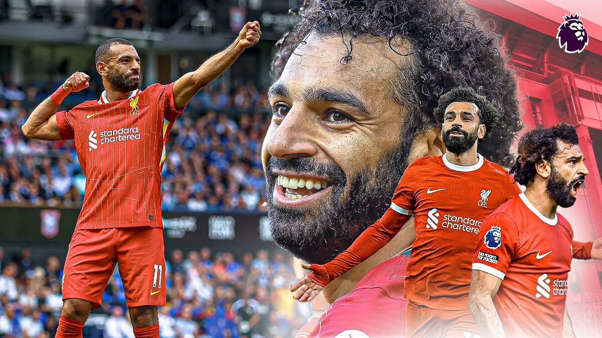 فیلم | محمد صلاح ماندنی شد؛ نگاهی به مسیر شگفت انگیز پادشاه مصری فیلم | محمد صلاح ماندنی شد؛ نگاهی به مسیر شگفت انگیز پادشاه مصری