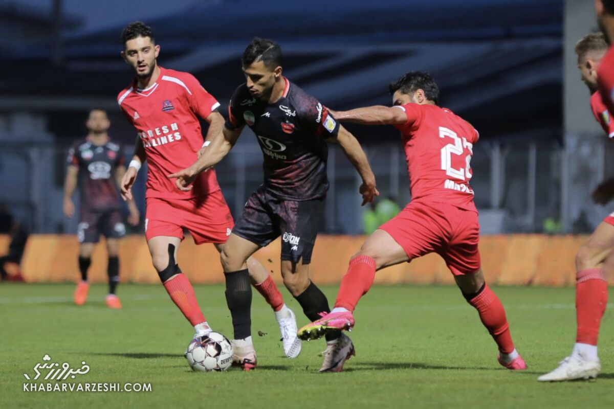 به استقبال نساجی - پرسپولیس؛ تارتار در را به روی تغییرات می‌بندد؟