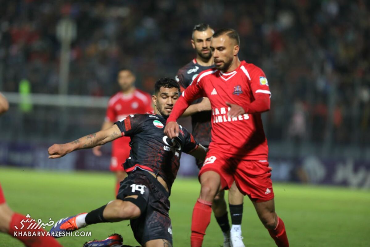 بازرسان مخفی در هفته های پایانی لیگ برتر بازرسان مخفی در هفته های پایانی لیگ برتر