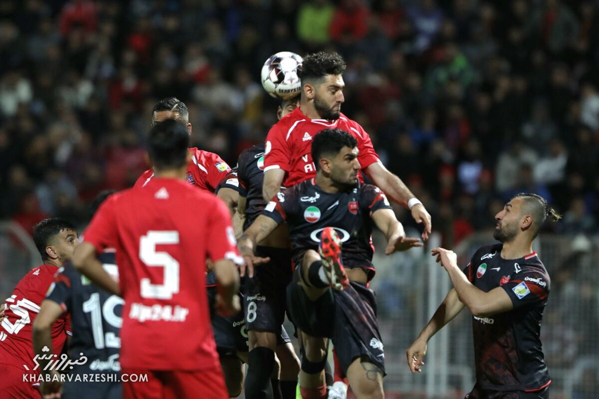 نساجی پرسپولیس