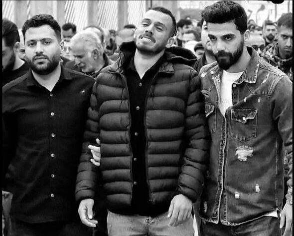 ستاره عزادار استقلال از مردم ایران تشکر کرد +عکس ستاره عزادار استقلال از مردم ایران تشکر کرد +عکس