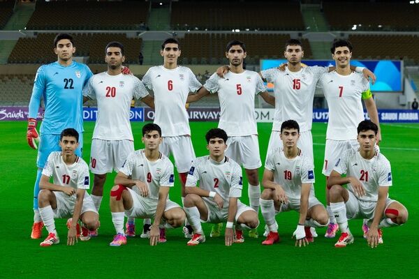 بابت نتایج تیم نوجوانان، فدراسیون فوتبال بازهم عذرخواهی کرد بابت نتایج تیم نوجوانان، فدراسیون فوتبال بازهم عذرخواهی کرد