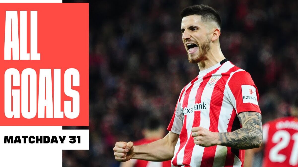 دو گل زیبای آلوارز به وایادولید و شوت کاماوینگا؛ فیلم تمامی گلهای هفته ۳۱ لالیگا ۲۰۲۴/۲۵ دو گل زیبای آلوارز به وایادولید و شوت کاماوینگا؛ فیلم تمامی گلهای هفته ۳۱ لالیگا ۲۰۲۴/۲۵