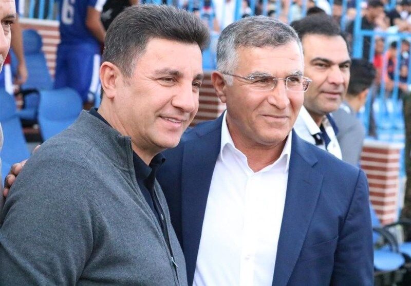نظام تشکیلاتی فدراسیون فوتبال اجازه نمیدهد کسی کار موثری انجام دهد!/ مگر می شود خودمان بنشینیم و خودمان را سرمربی بگذاریم؟! نظام تشکیلاتی فدراسیون فوتبال اجازه نمیدهد کسی کار موثری انجام دهد!/ مگر می شود خودمان بنشینیم و خودمان را سرمربی بگذاریم؟!