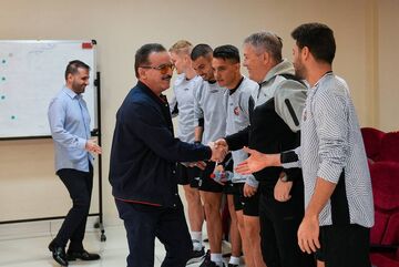زنوزی با تراکتور تسویه حساب کرد!
