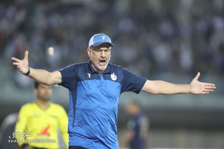 گل گهر/ استقلال