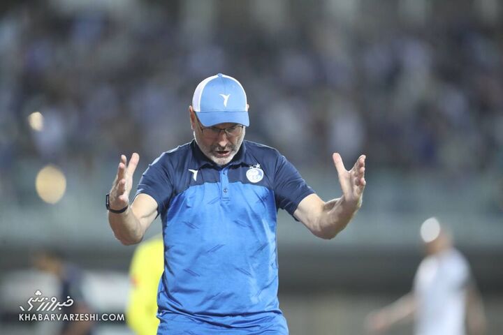 گل گهر/ استقلال