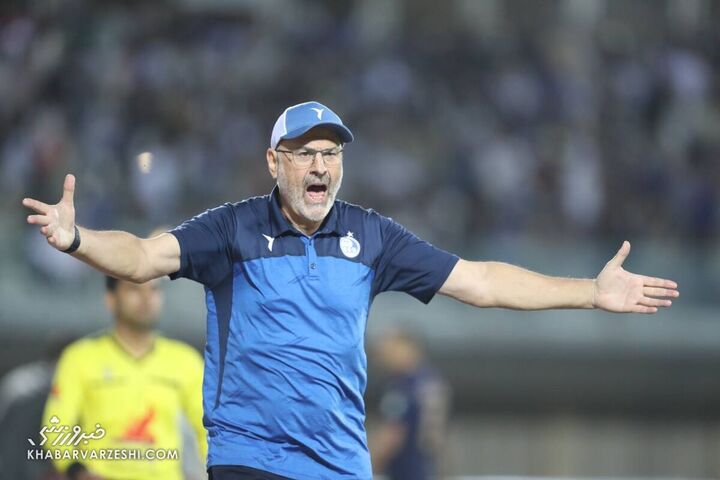 گل گهر/ استقلال