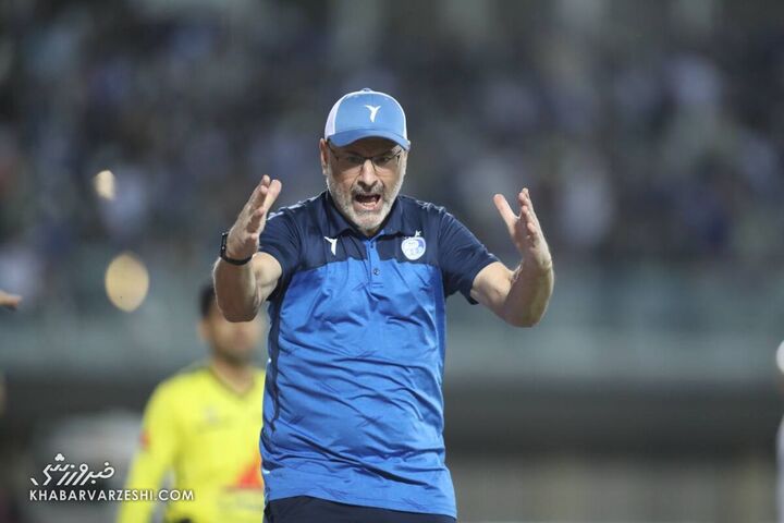 گل گهر/ استقلال