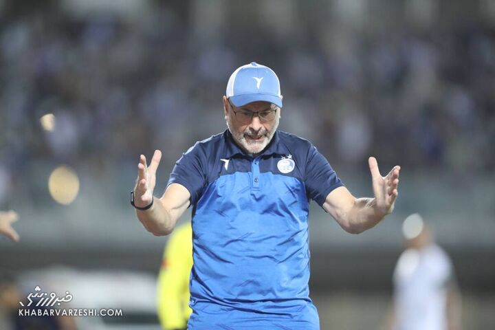 گل گهر/ استقلال