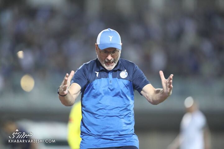 گل گهر/ استقلال