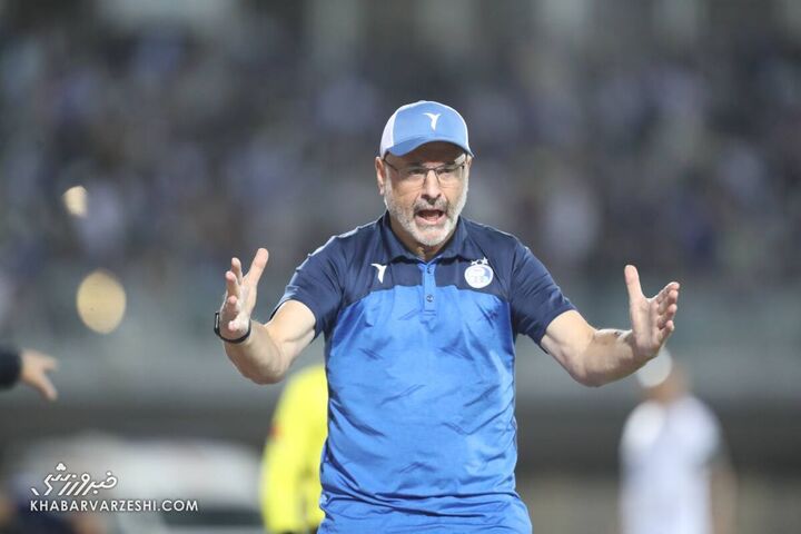 گل گهر/ استقلال