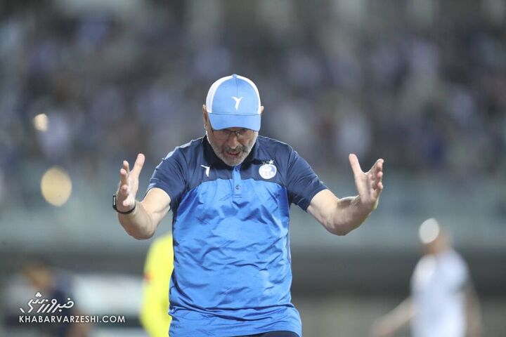 گل گهر/ استقلال