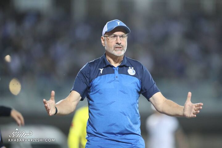 گل گهر/ استقلال